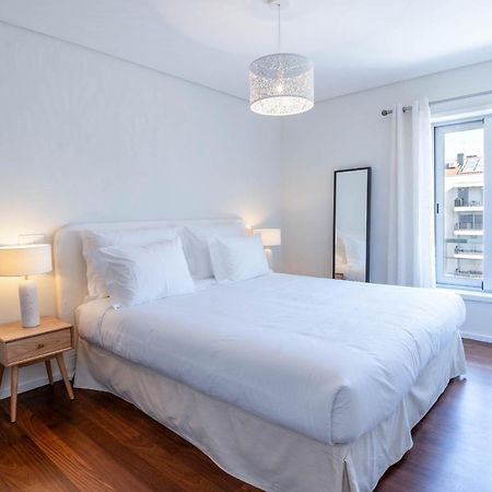 Cedofeita Sunny Apartment - Balcony & Parking Πόρτο Εξωτερικό φωτογραφία