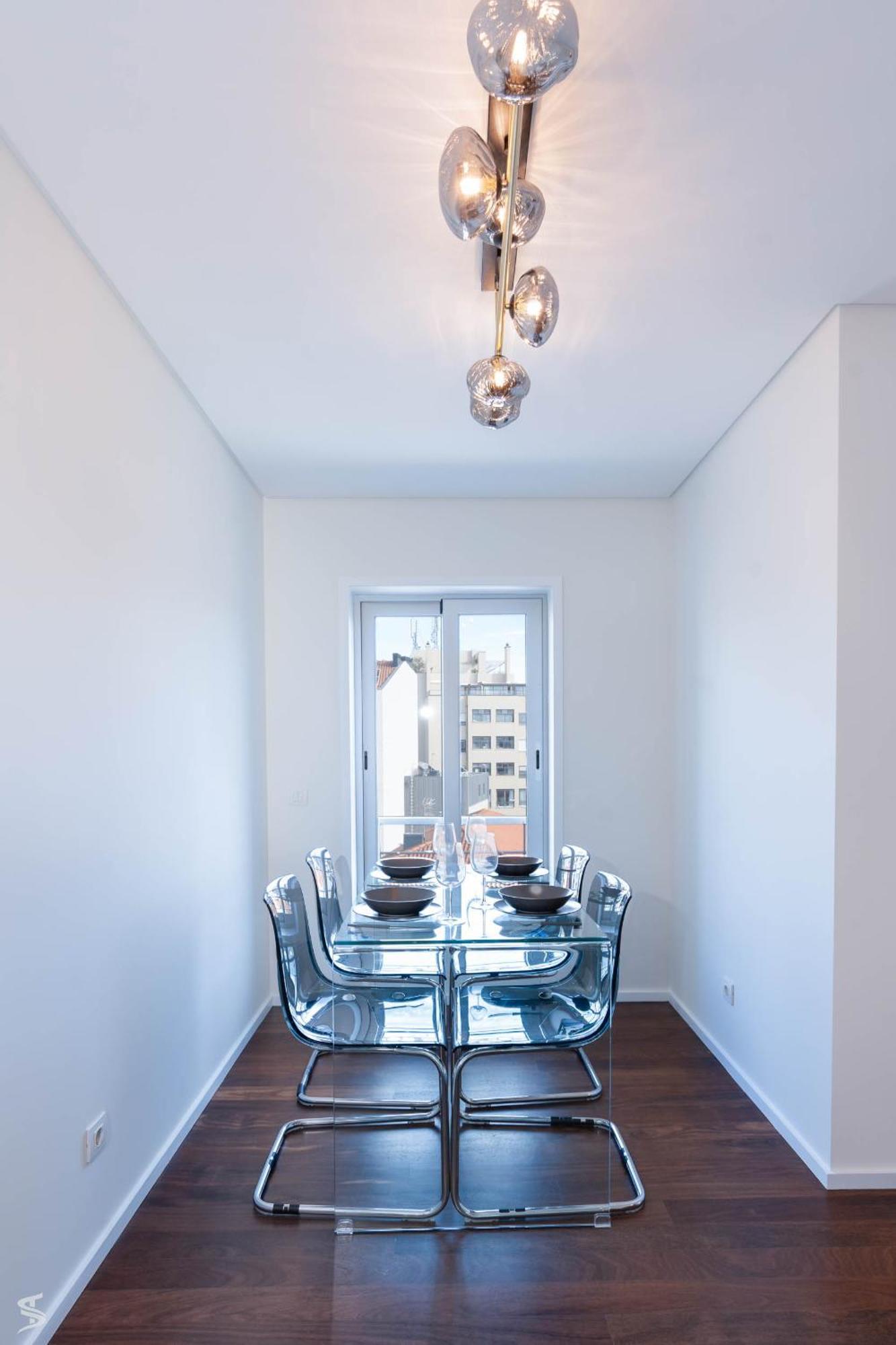 Cedofeita Sunny Apartment - Balcony & Parking Πόρτο Εξωτερικό φωτογραφία