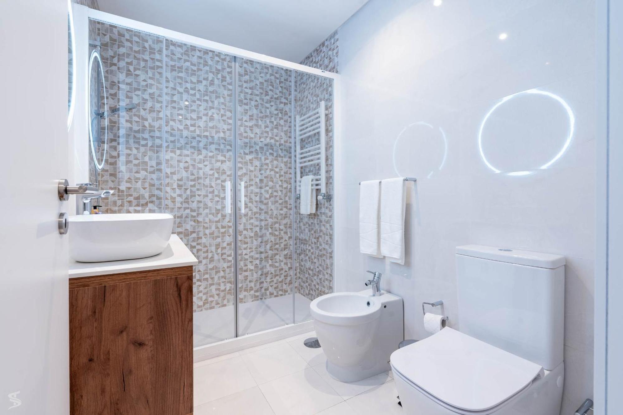 Cedofeita Sunny Apartment - Balcony & Parking Πόρτο Εξωτερικό φωτογραφία
