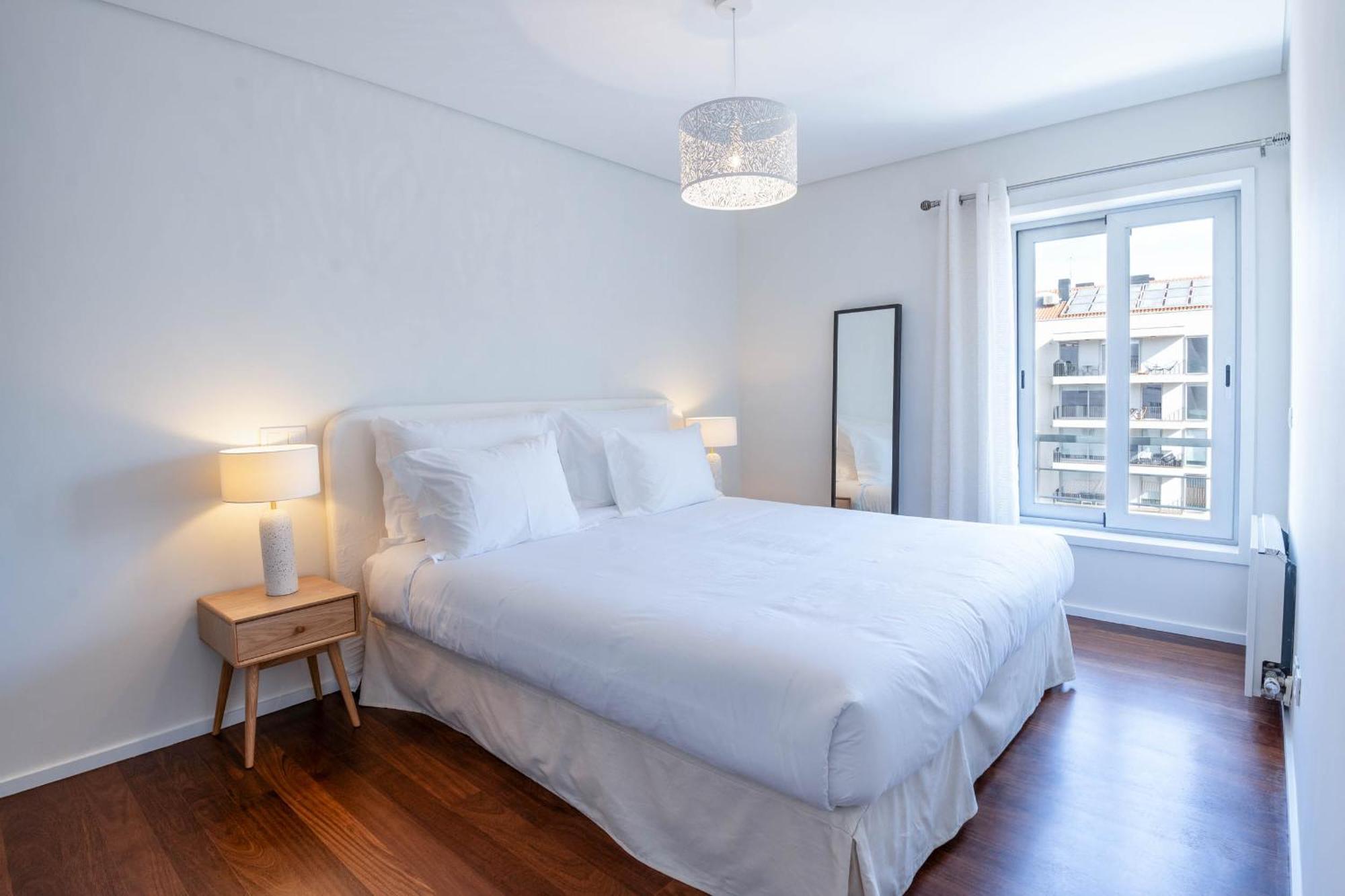 Cedofeita Sunny Apartment - Balcony & Parking Πόρτο Εξωτερικό φωτογραφία